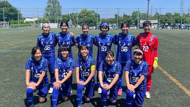 【アカデミー｜U-15】武蔵コーポレーション presents SAITAMA GIRLS MATCH 2024 予選リーグ ①